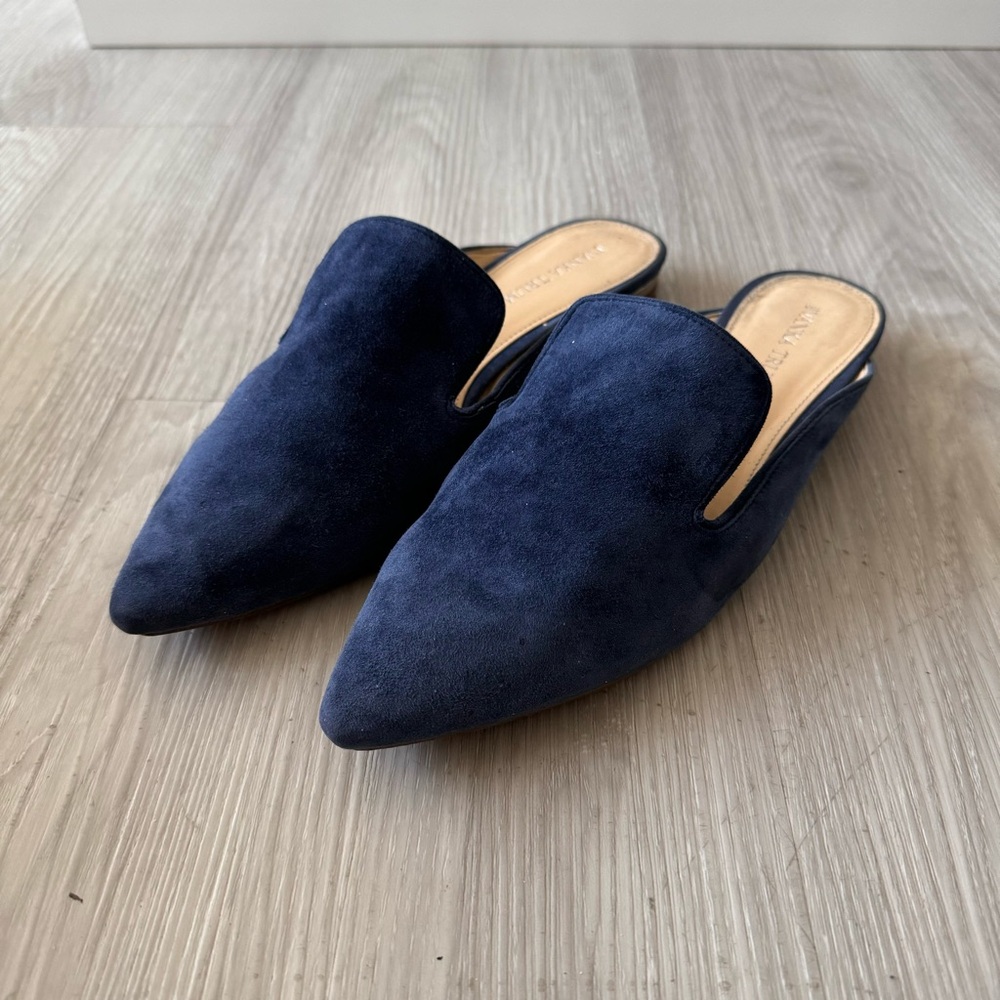 Ivanka Trump mules.